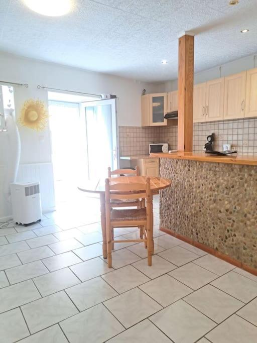 Studio Proche De Perpignan Peyrestortes Ngoại thất bức ảnh