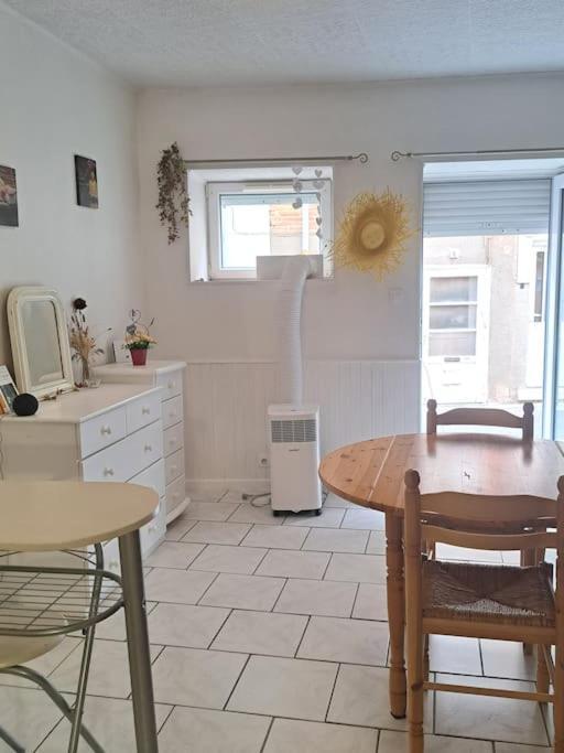 Studio Proche De Perpignan Peyrestortes Ngoại thất bức ảnh