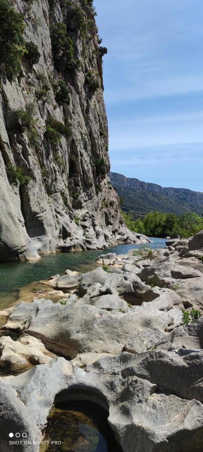 Studio Proche De Perpignan Peyrestortes Ngoại thất bức ảnh