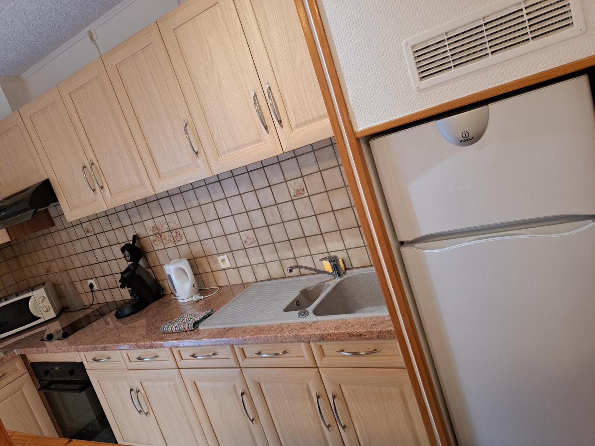 Studio Proche De Perpignan Peyrestortes Ngoại thất bức ảnh